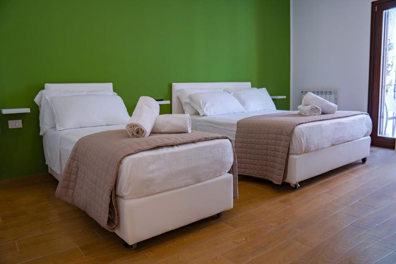 Verdirooms158 Castellammare del Golfo Εξωτερικό φωτογραφία