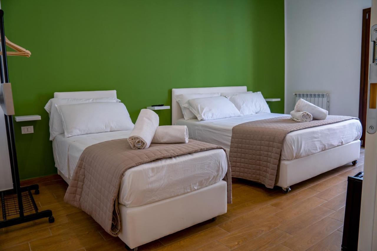Verdirooms158 Castellammare del Golfo Εξωτερικό φωτογραφία