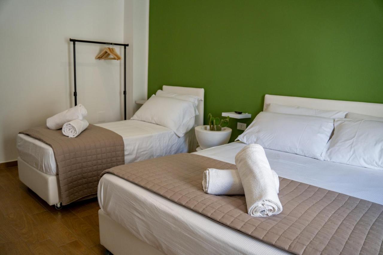 Verdirooms158 Castellammare del Golfo Εξωτερικό φωτογραφία